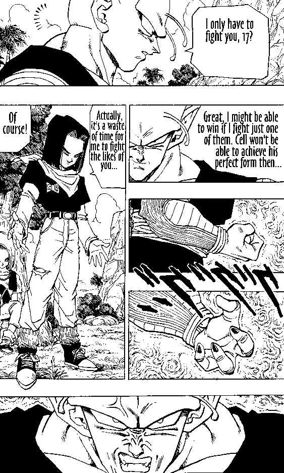 Dragon Ball Chapter 367 2